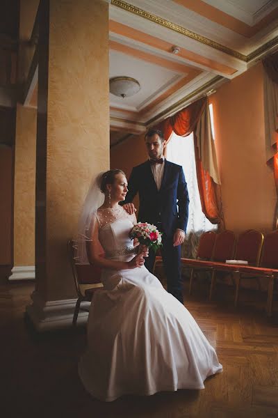 Fotógrafo de bodas Sergey Bumagin (sergeybumagin). Foto del 6 de febrero 2016