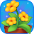 Sort Triple Match-Sky Blossom icon