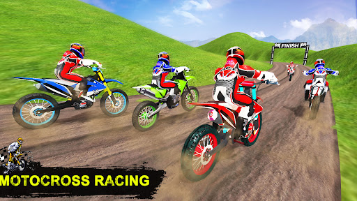 Screenshot Freestyle Dirt Bike Games 3d