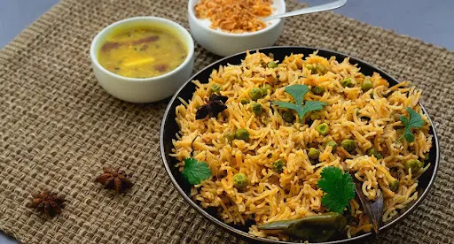 Matar Pulao