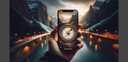 Compass Screenshot
