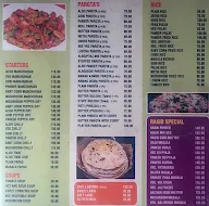 Rasoi menu 5