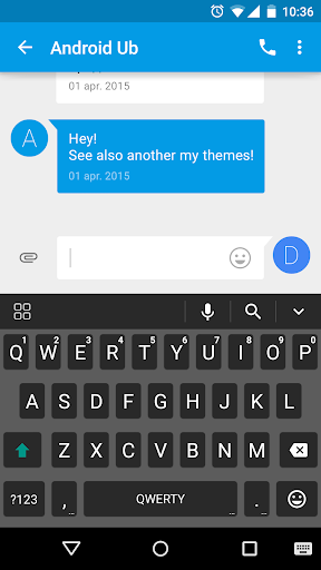 免費下載個人化APP|AKA Keyboard Z Theme app開箱文|APP開箱王