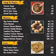 Desi Bites menu 4