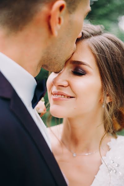 Fotografo di matrimoni Andrey Cheremisin (cheremisin93). Foto del 16 ottobre 2017