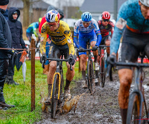 Paul Herygers maakt zich zorgen na eerste cross Van Aert: "Geen groot succes"