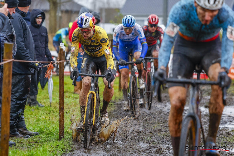 Altijd een heel gedoe rond, maar Wout van Aert maakt komaf met alle twijfel en zegt duidelijk of het ook bij hem zo leeft