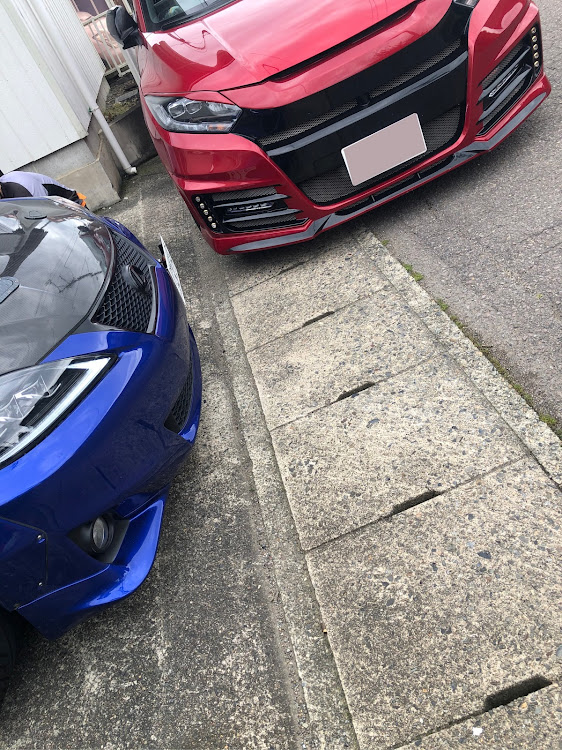 ステップワゴンの２児のパパさんが投稿したカスタム事例の投稿画像3枚目