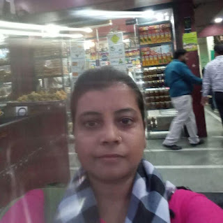 Ranjani Sharma at Aggarwal Sweet India, Lajpat Nagar,  photos