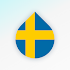 Drops: Learn Swedish language and words for free 35.11