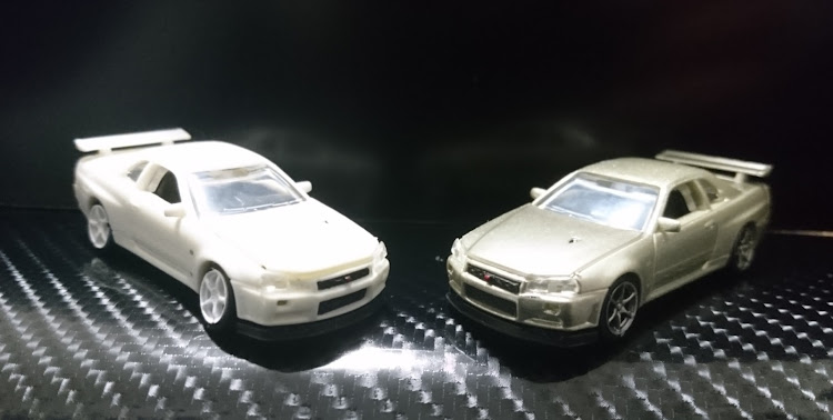 Matsuさんが投稿したスカイラインGT-Rに関するカスタム事例の投稿画像3枚目
