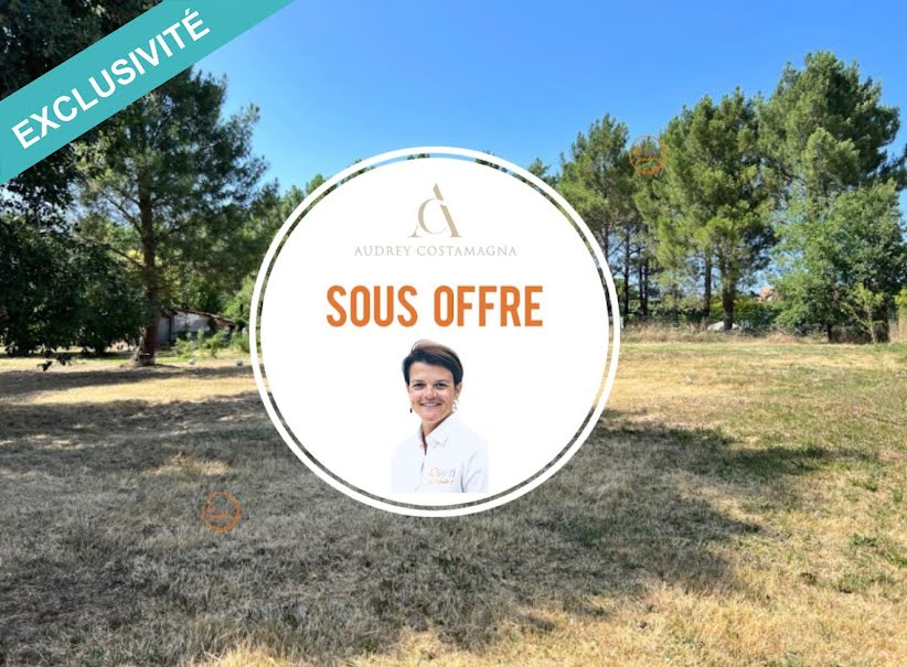 Vente terrain  576 m² à Bessens (82170), 39 000 €