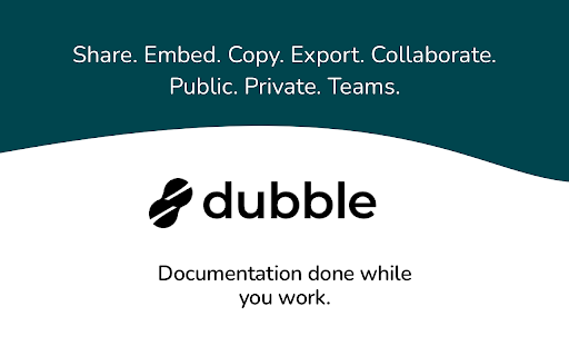 Dubble — Free Step-by-Step Guide Creator