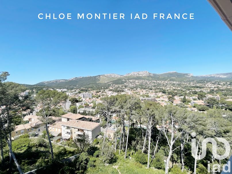 Vente appartement 2 pièces 47 m² à Toulon (83000), 120 000 €