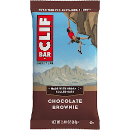 Clif Protein Chocolate Brownie (68g)