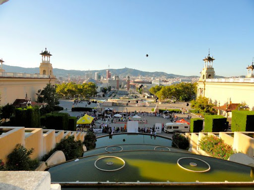 Barcelona Spain 2010