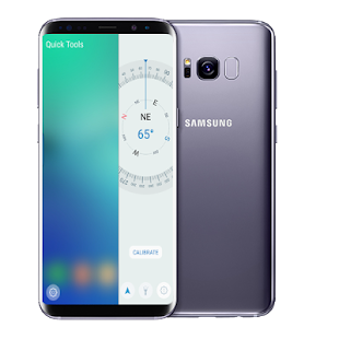 Edge Screen for Galaxy S8, S7 & S6(圖1)-速報App