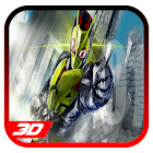 Rider Zero-One Henshin Heroes Fighter Wars 3D 1.1