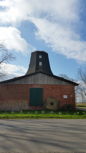 Sun Shine Wind Mill