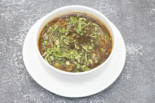 Hot And Sour Soup