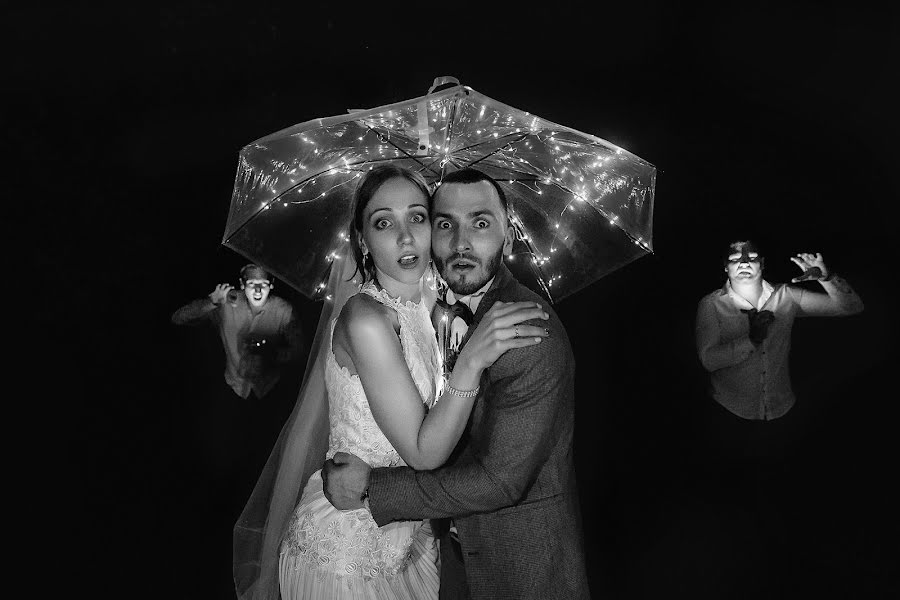 Fotógrafo de casamento Aleksey Kozlov (kozlove). Foto de 30 de outubro 2017