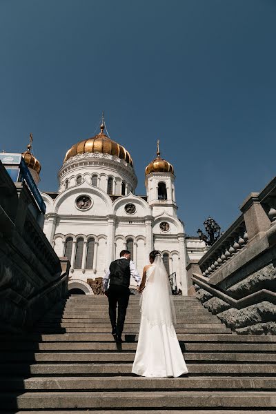 Fotógrafo de casamento Natalya Makurova (makurovaphoto). Foto de 1 de junho 2023