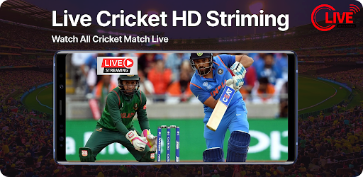 Screenshot Live Cricket TV Match 2024