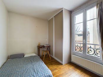 appartement à Paris 20ème (75)