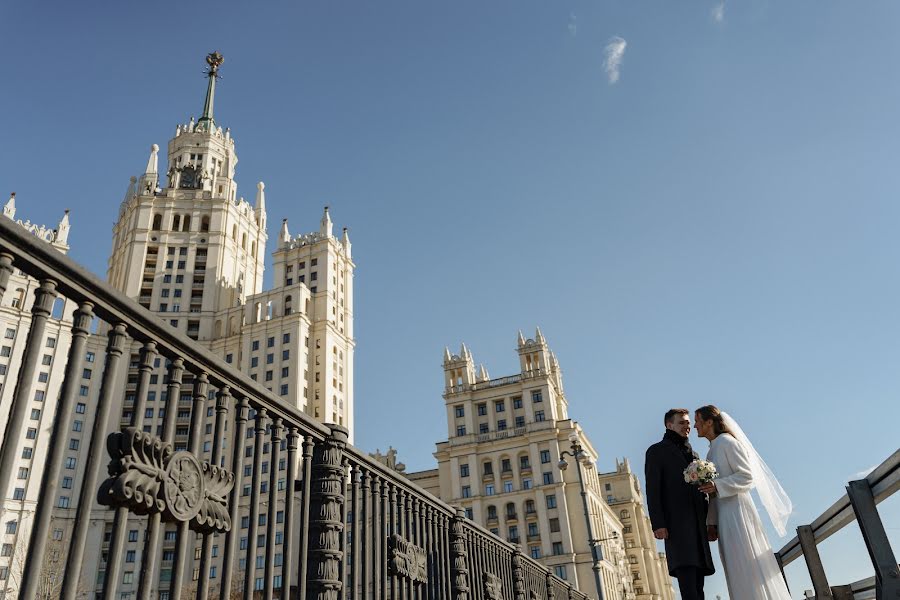 Wedding photographer Viktor Odincov (viktorodi). Photo of 16 March