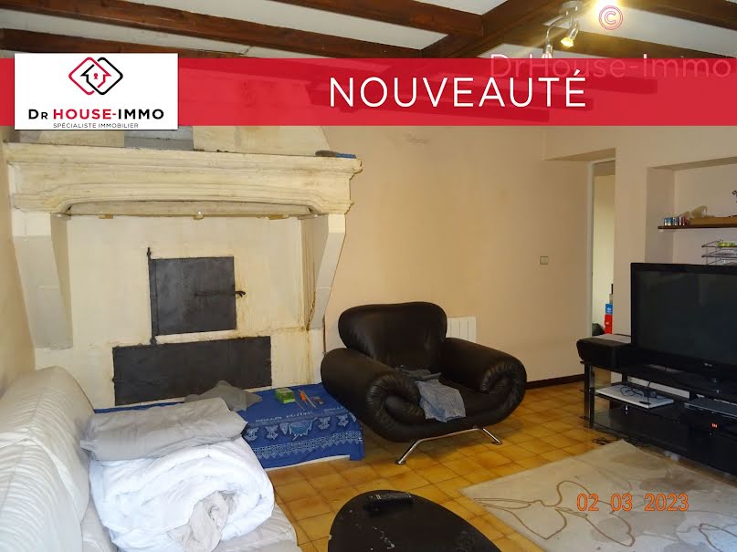 Vente maison 5 pièces 80 m² à Cartelègue (33390), 129 600 €