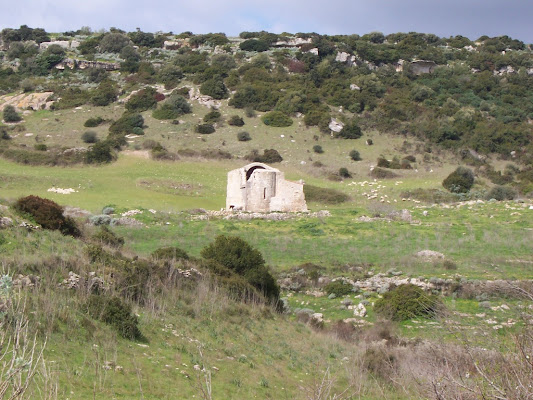 Vecchia Chiesa di Pretoriano