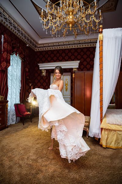 Fotógrafo de bodas Veronika Frolova (luxonika). Foto del 24 de diciembre 2018