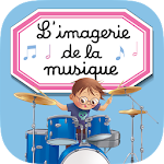 L'imagerie de la musique interactive Apk