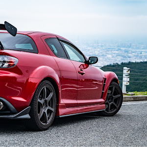 RX-8 SE3P