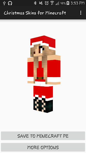 免費下載生產應用APP|Skins for Minecraft- Christmas app開箱文|APP開箱王