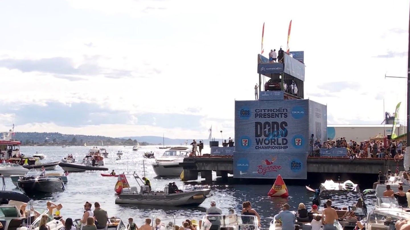 Watch 2021 Death Diving World Championship live