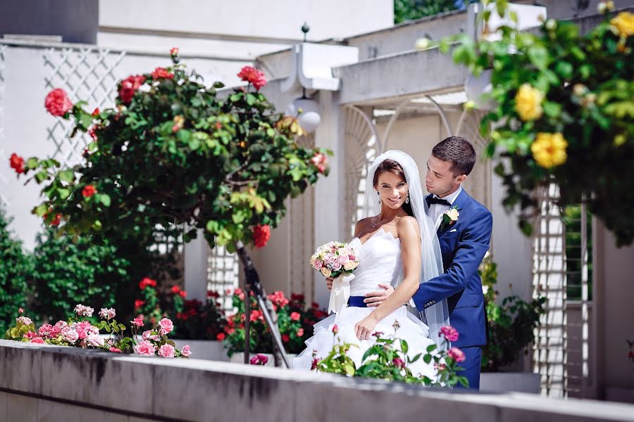 Fotógrafo de bodas Serg Eskizart (sergeskizart). Foto del 14 de febrero 2016