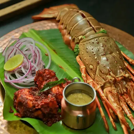 Tanatan Lobster Masala Fry