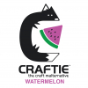 Logo of Devil's Canyon CRAFTIE Watermelon