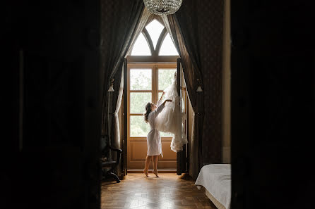 Wedding photographer Anna Evgrafova (fishfoto). Photo of 31 October 2019