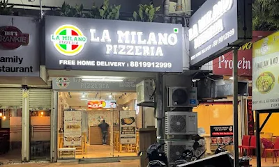 La Milano Pizzeria