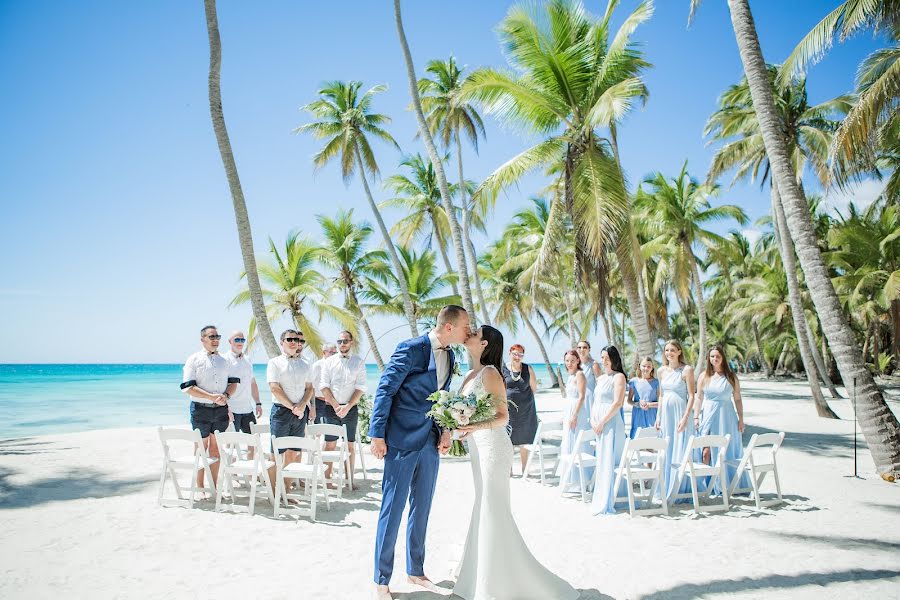 Fotógrafo de casamento Tetiana Borysenko Pimentel (borysenkopro). Foto de 5 de abril 2023