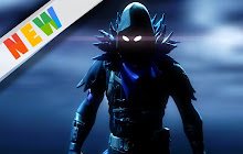 Raven Fortnite Wallpapers New Tab Themes small promo image