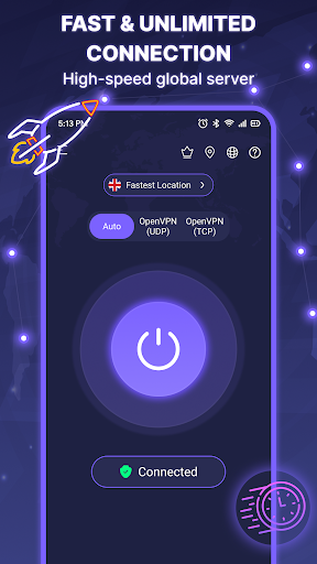 Screenshot VPN - Fast Secure Proxy