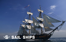 Sail Ships HD Wallpapers New Tab Theme small promo image