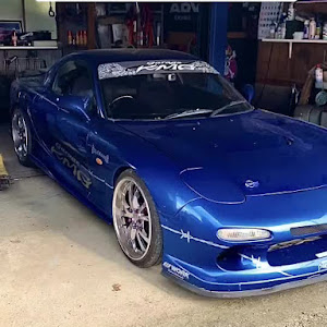 RX-7 FD3S 前期