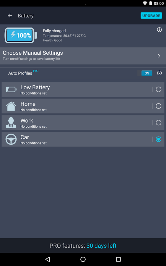 AVG Cleaner, Booster &amp; Battery Saver for Android - Android ...