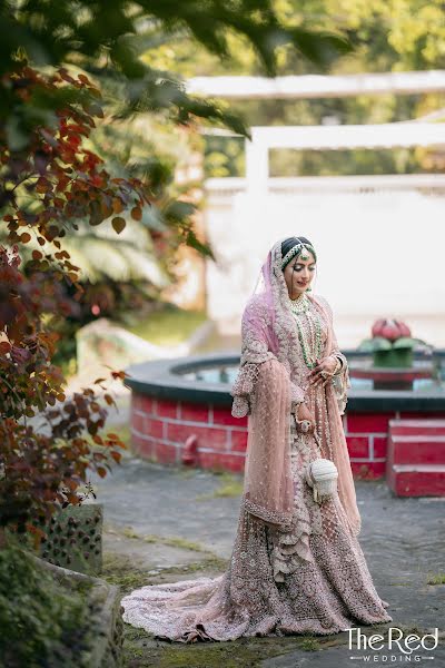 Fotógrafo de bodas Mahmudur Rahman Chowdhury (theredwedding). Foto del 14 de noviembre 2023