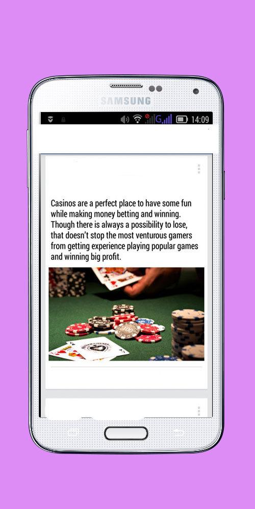 Spiel Casino,Review Screen 1