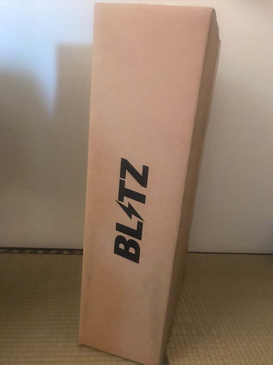 アクアの車高調入れます・BLITZに関するカスタム事例の投稿画像1枚目